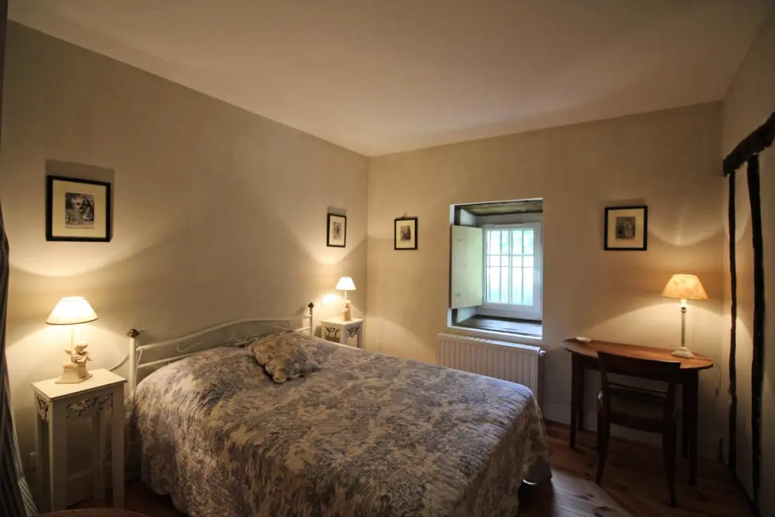 Gîte de France La métairie 3 épis