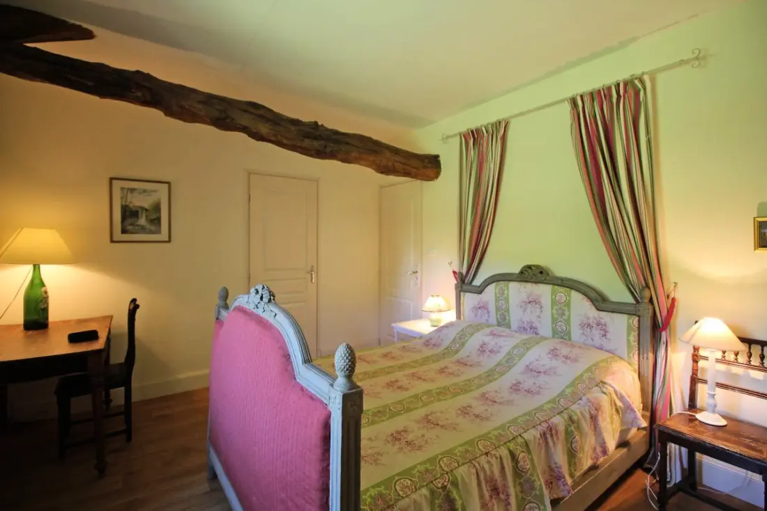 Gîte de France La métairie 3 épis