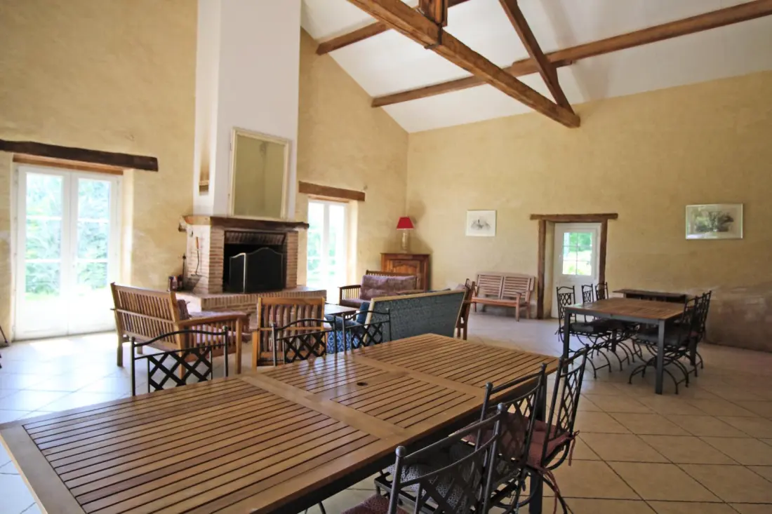 Gîte de France La métairie 3 épis