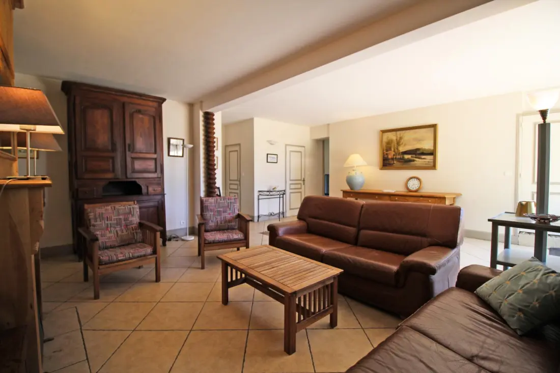Gîte de France La métairie 3 épis