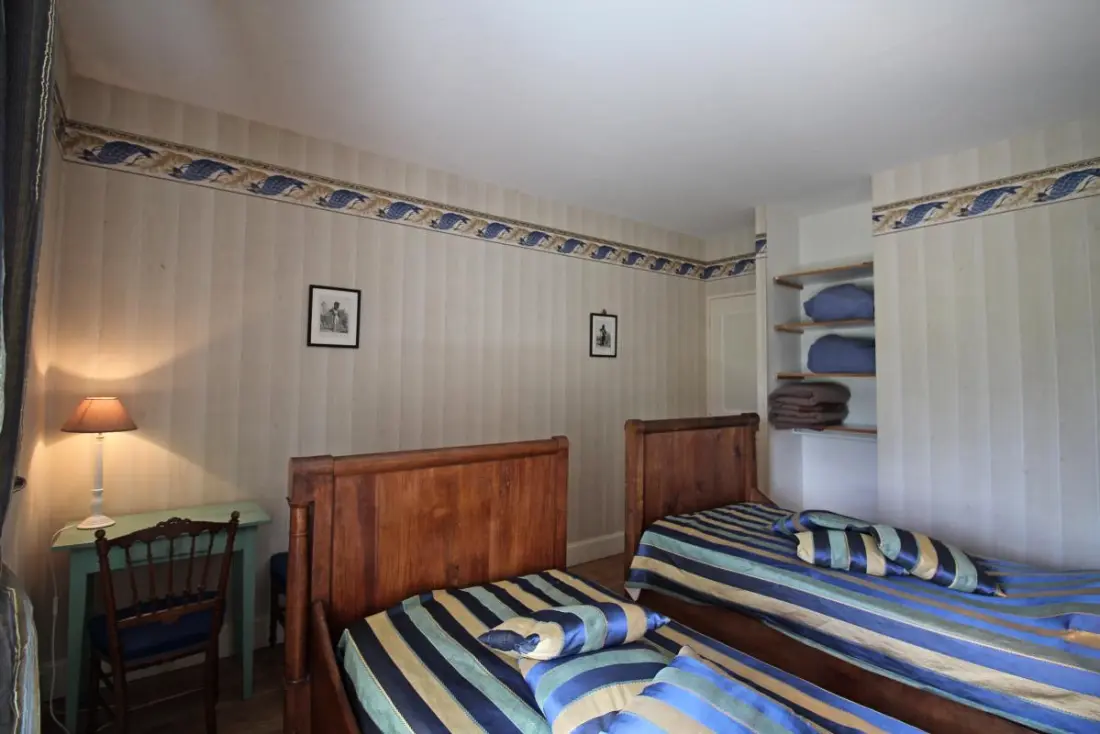 Gîte de France La métairie 3 épis