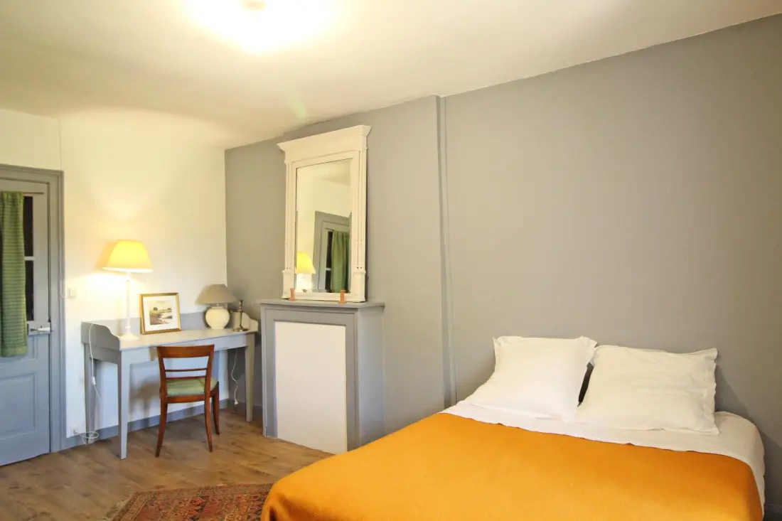 Gîte de France La métairie 3 épis