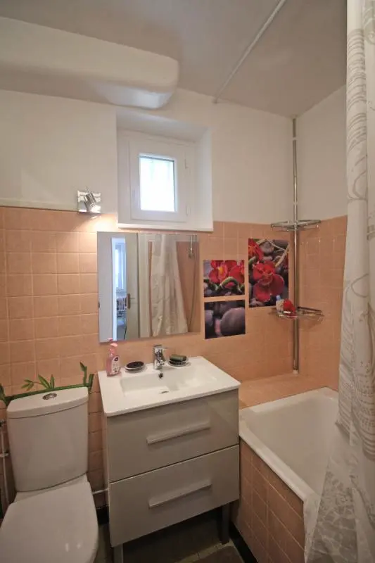 Gîte de France Les bayles 3 épis