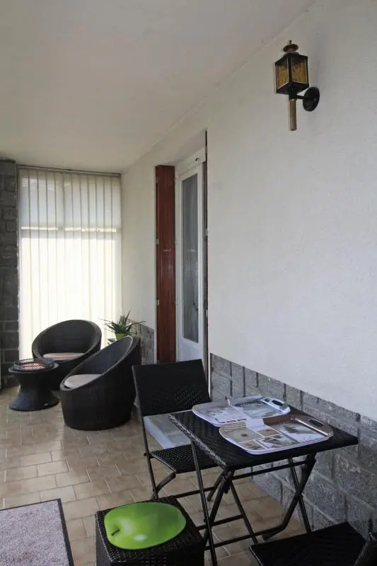 Gîte de France Les bayles 3 épis