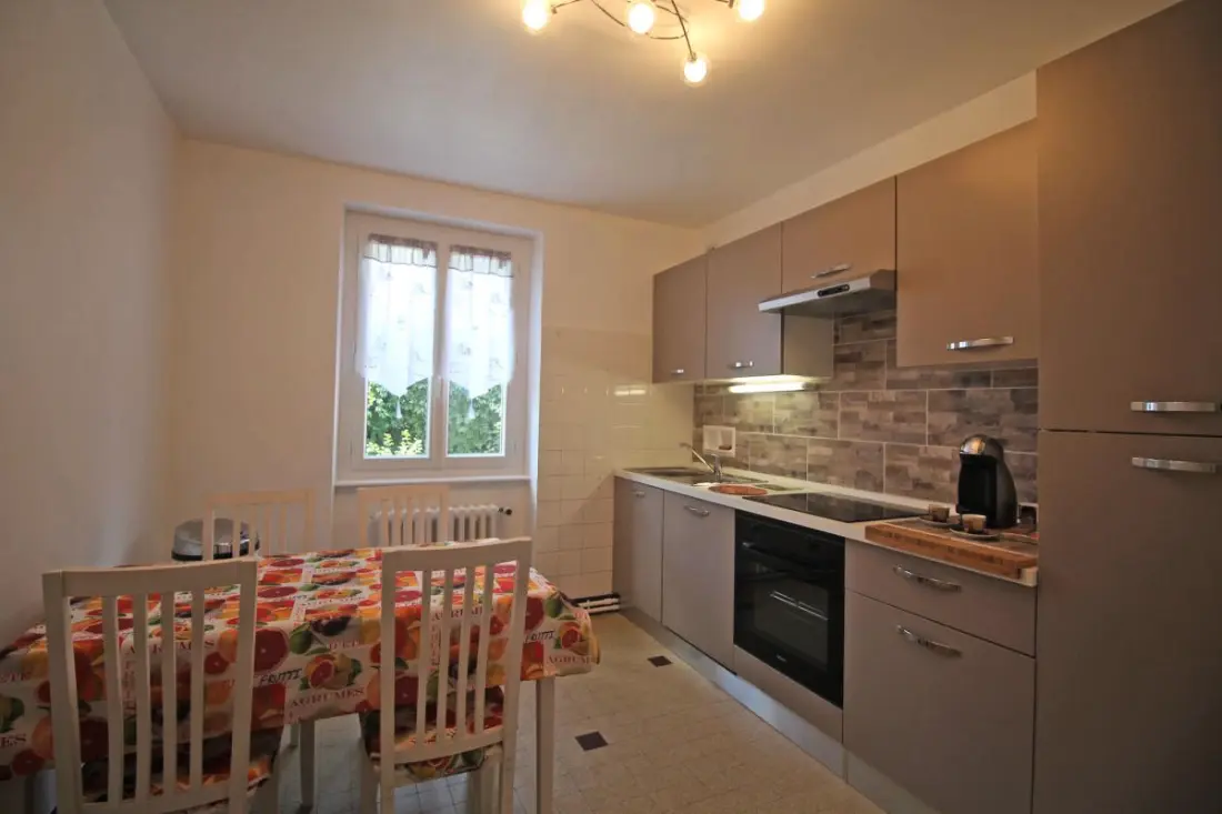 Gîte de France Les bayles 3 épis