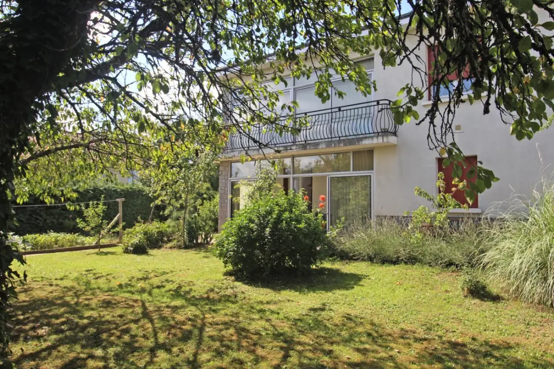 Gîte de France Les bayles 3 épis