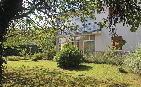 Gîte de France Les bayles 3 épis
