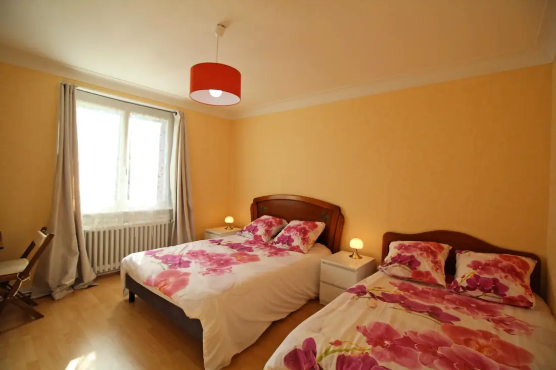 Gîte de France Les bayles 3 épis