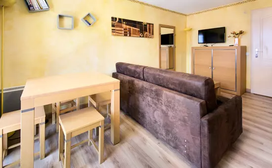 Appartement 5 pers. proche des pistes - maeva Home