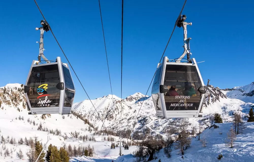 Chalet Mercantour 31