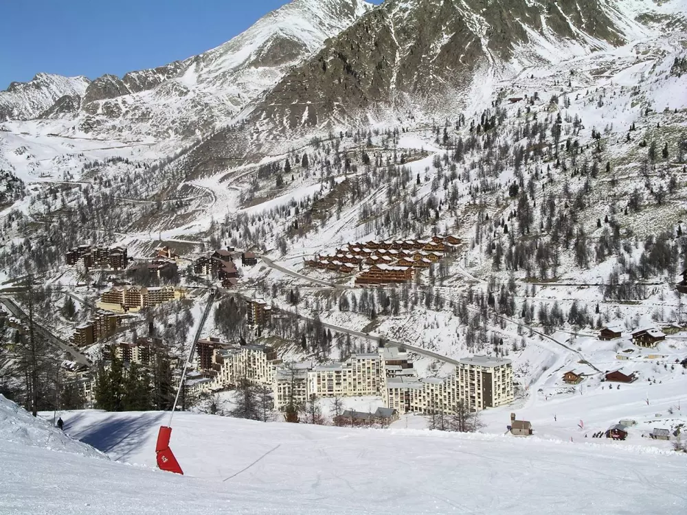 Chalet Mercantour 31