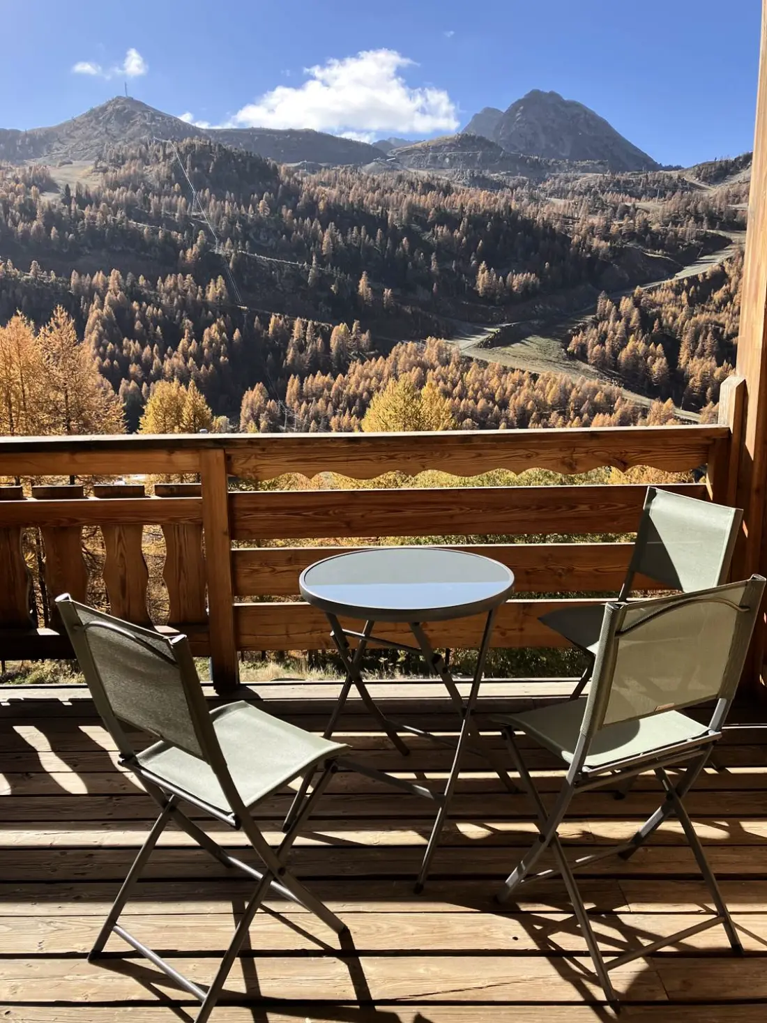Chalet Mercantour 405