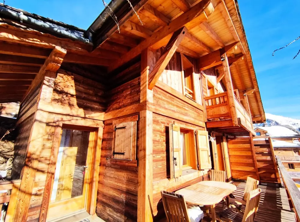 Chalet Mercantour 45