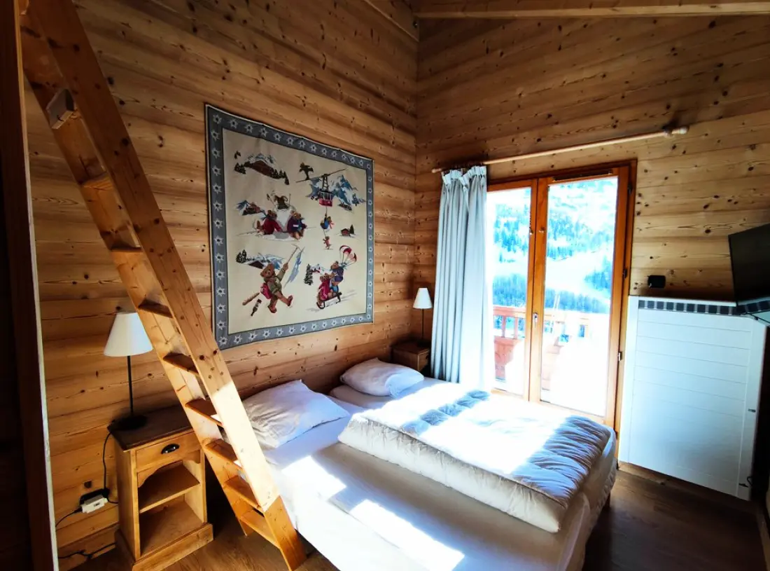 Chalet Mercantour 45