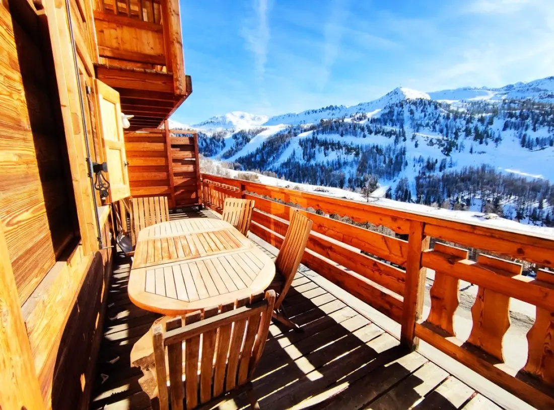 Chalet Mercantour 45