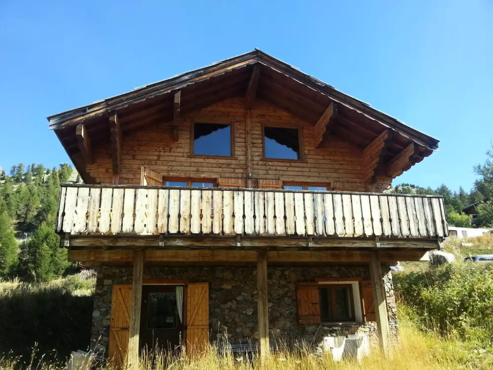 Chalet Orchidée