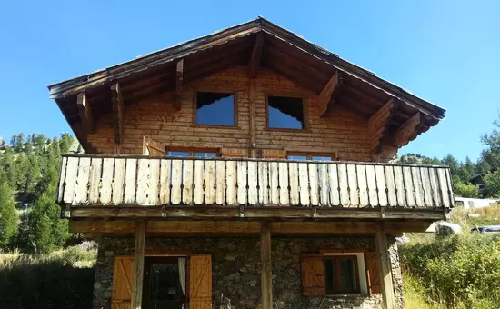 Chalet Orchidée