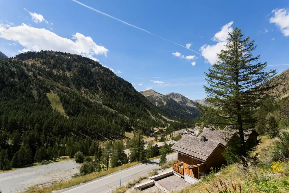Les Chalets d'Isola