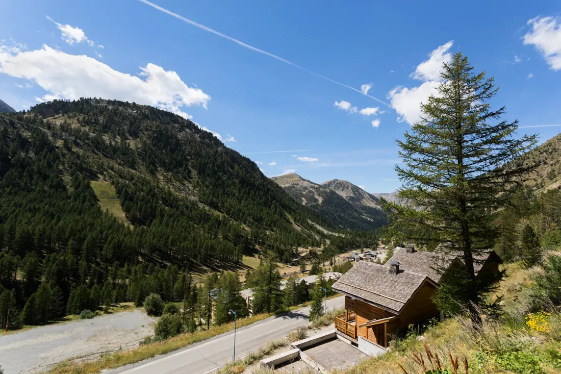 Les Chalets d'Isola