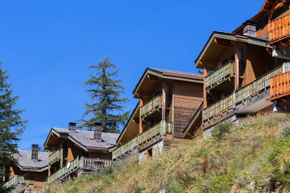 Les Chalets d'Isola