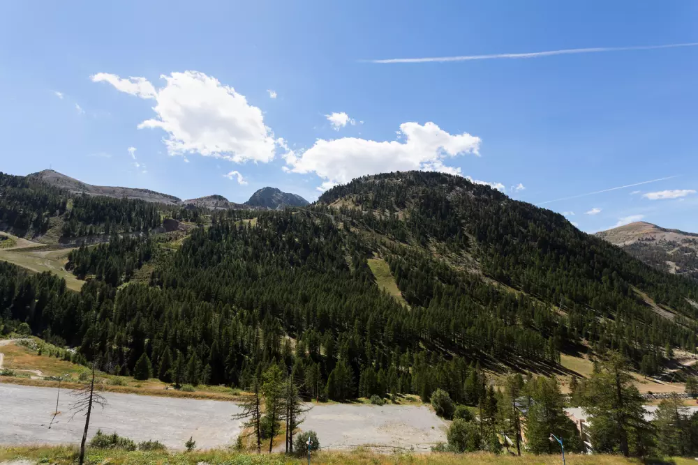 Les Chalets d'Isola
