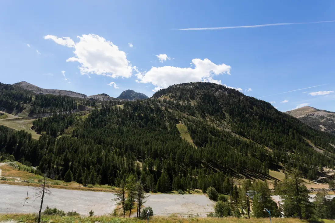 Les Chalets d'Isola