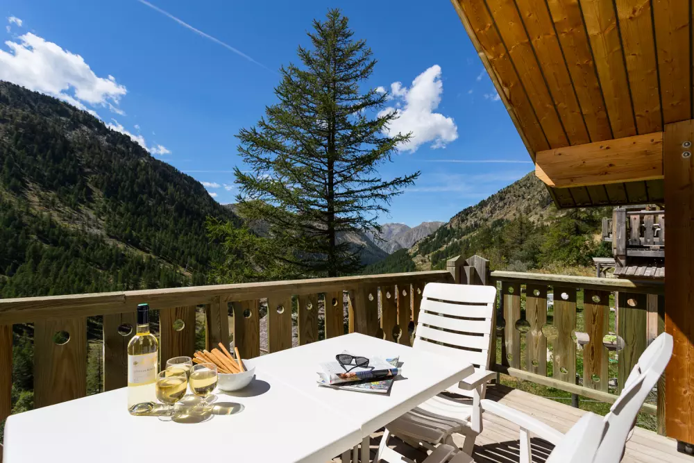 Les Chalets d'Isola