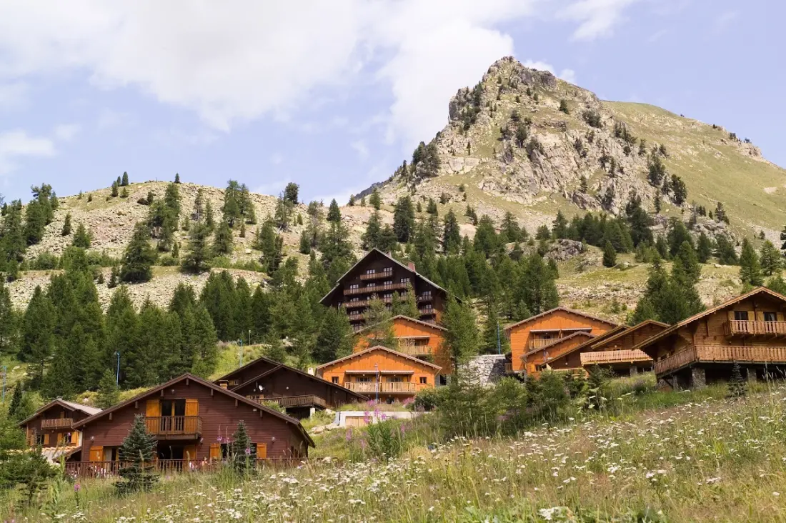 Les Chalets de la Diva