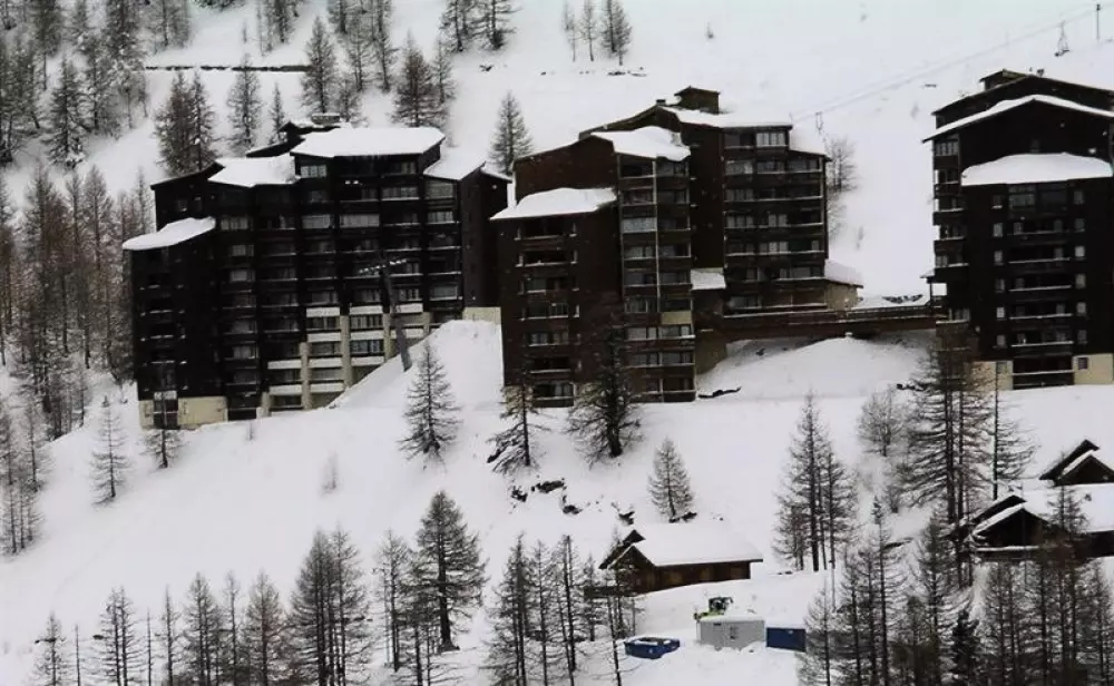 Résidence L'Alpazur