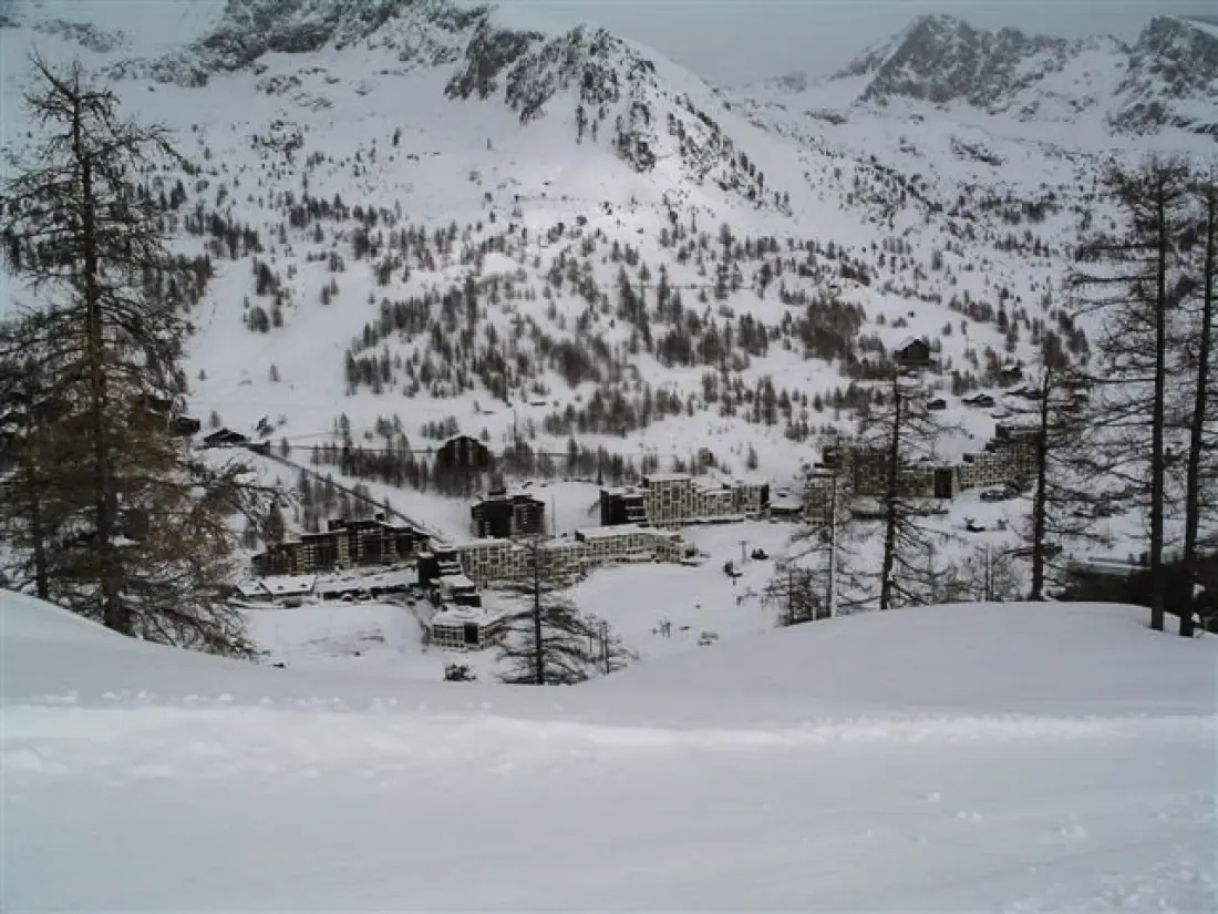 Résidence Mercantour 308