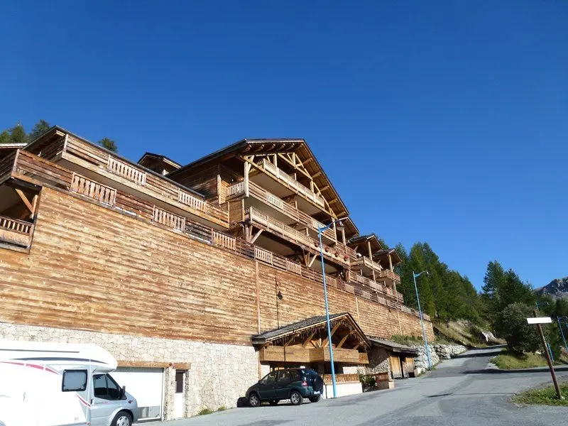 Résidence Mercantour 505