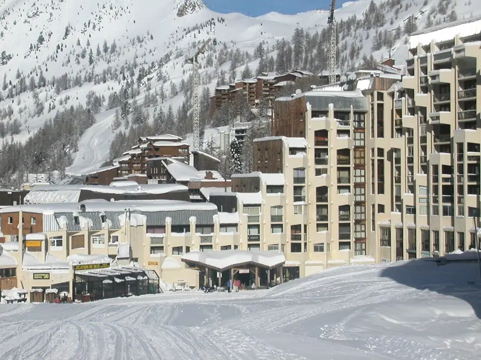 Résidence Pelevos A2