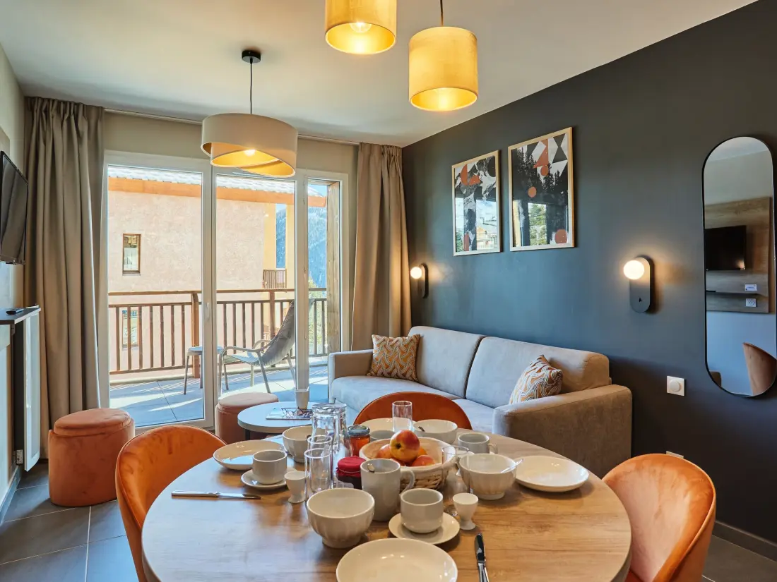 Résidence Odalys Collection Le Mont d'Auron
