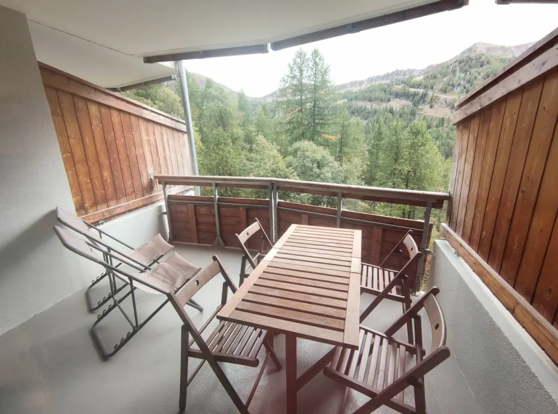 Résidence Terrasses Azur 405