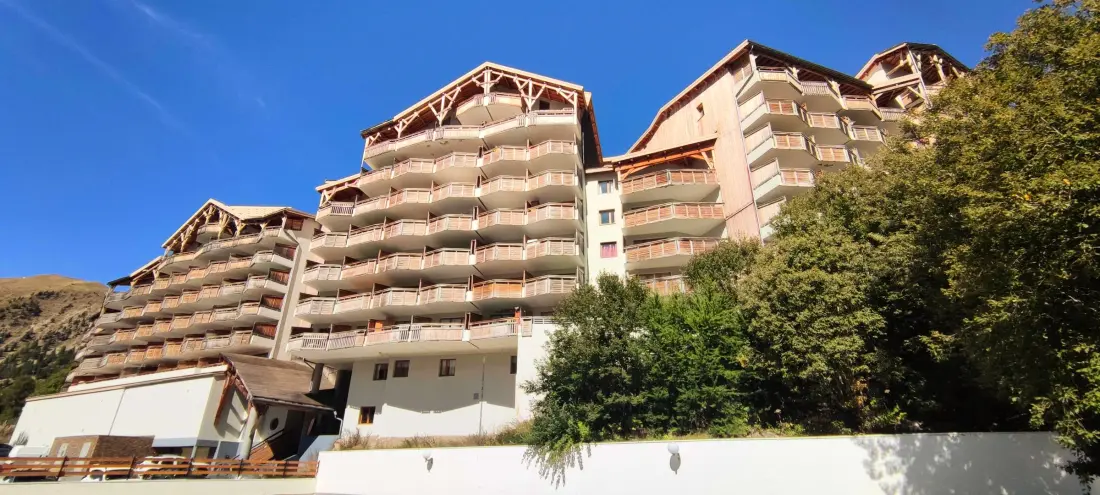 Résidence Terrasses Azur 405