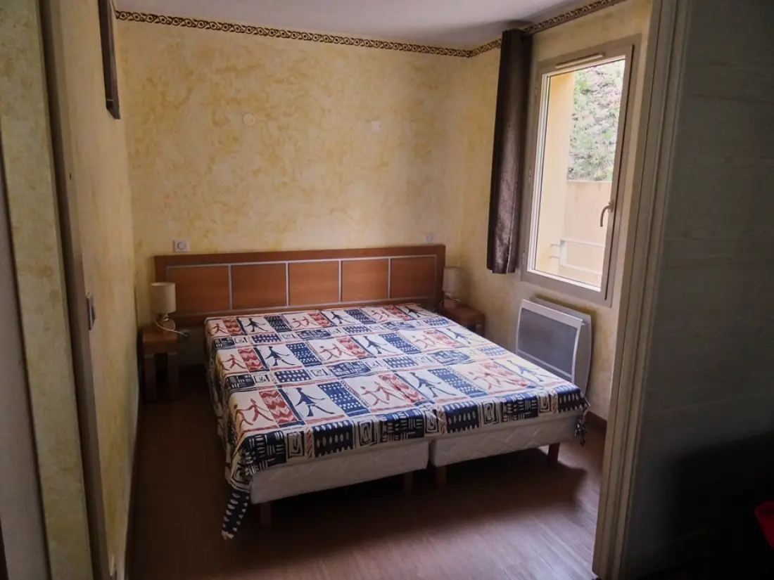 Résidence Terrasses D'isola B312