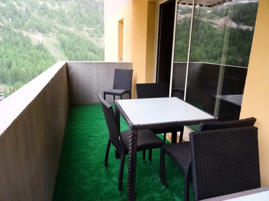 Résidence Terrasses D'isola B312