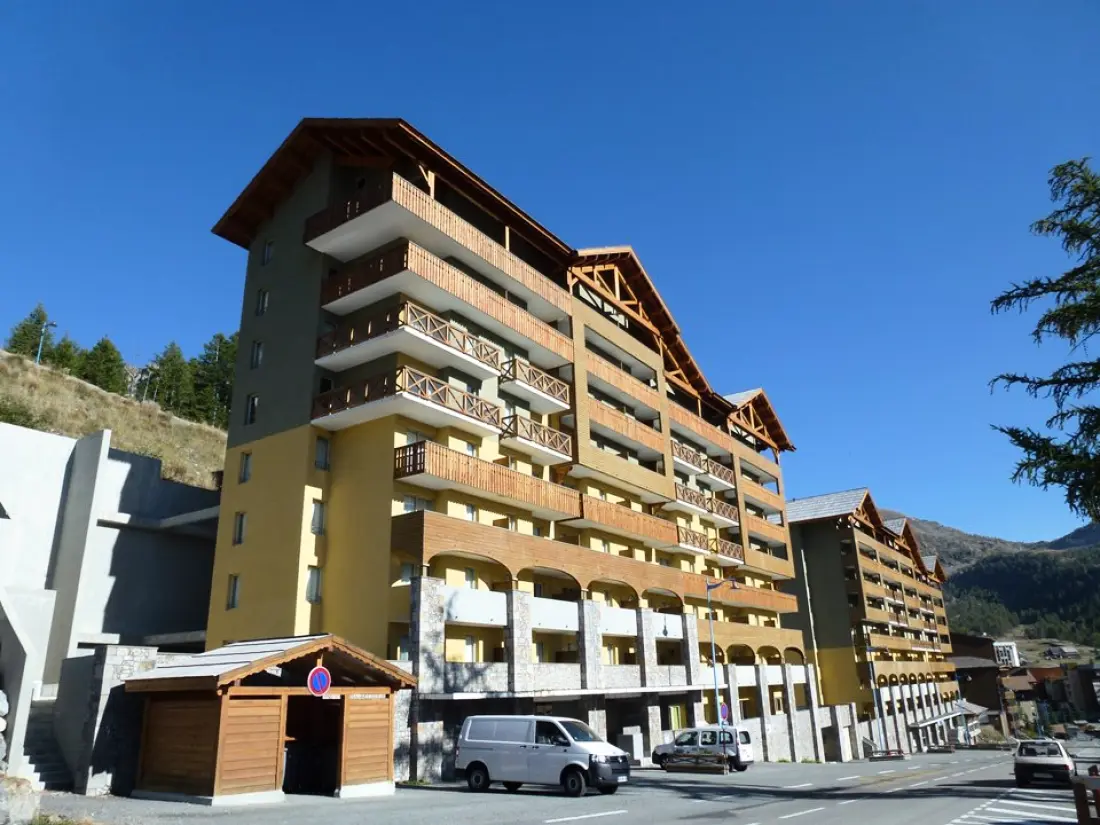 Résidence Terrasses D'isola B312