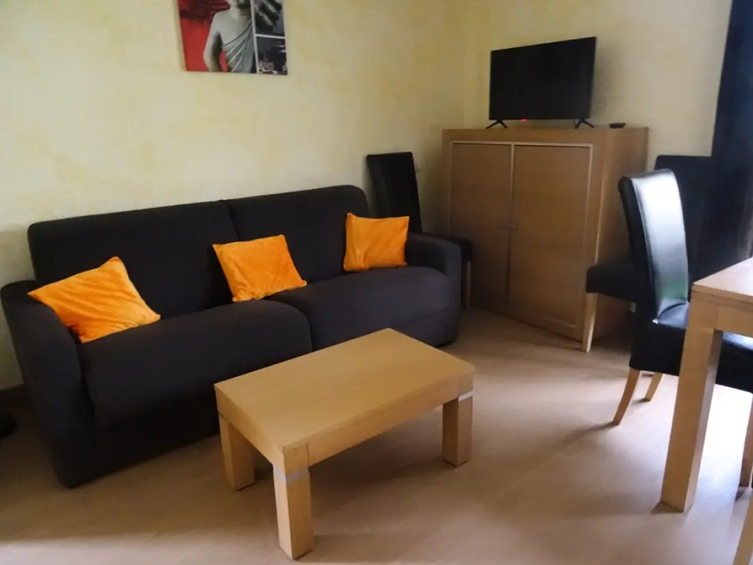 Résidence Terrasses D'isola B312