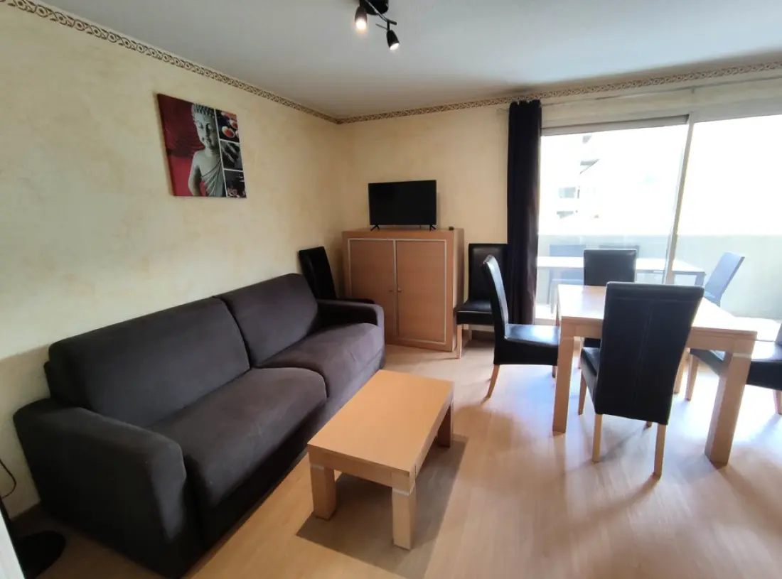 Résidence Terrasses D'isola B312