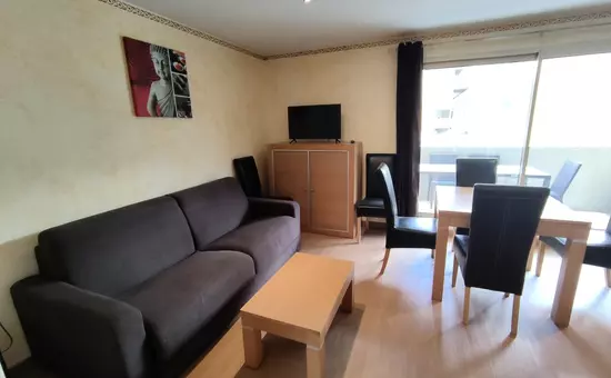 Résidence Terrasses D'isola B312