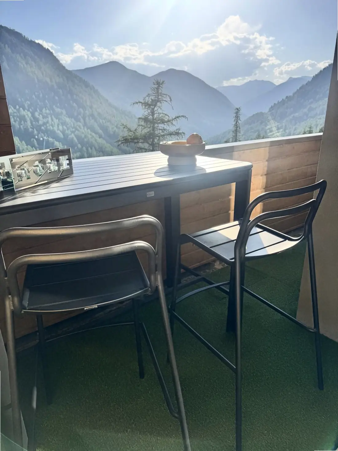 Résidence Terrasses D'isola  B517