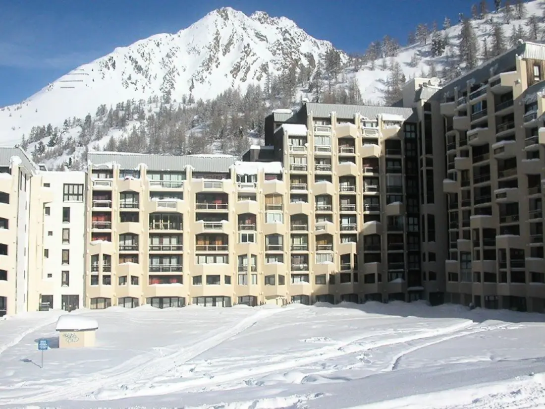 Résidence Vermeil E7