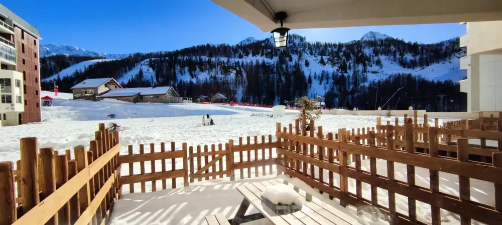 Résidence Vermeil R6