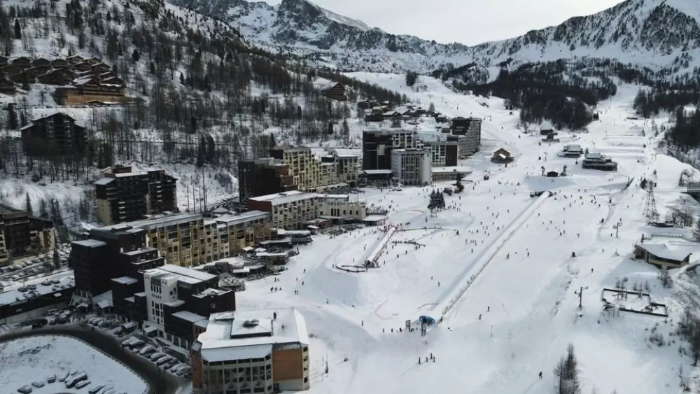 Résidence Vermeil R6