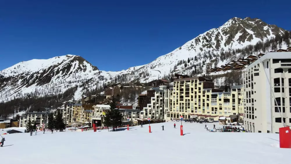 Résidence Vermeil R6