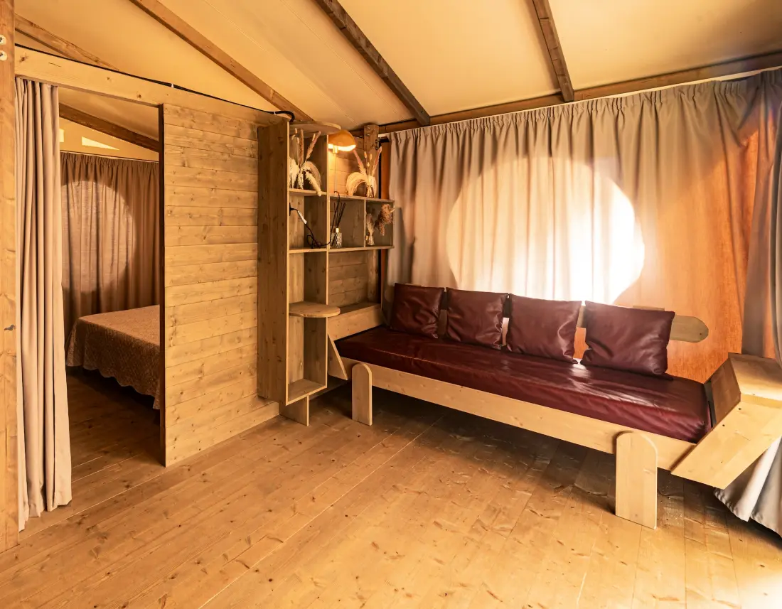Camping Delle Rose 4 étoiles★★★★