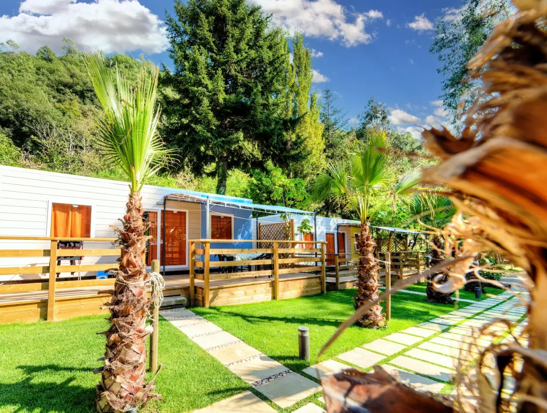 Camping Delle Rose 4 étoiles★★★★