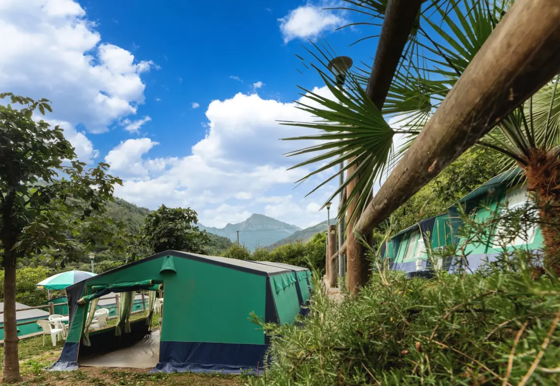 Camping Delle Rose 4 étoiles★★★★