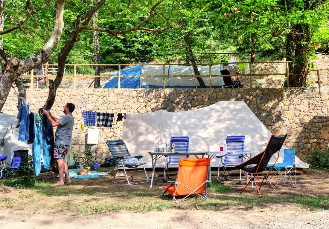 Camping Delle Rose 4 étoiles★★★★